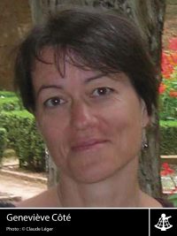 Geneviève Côté Illustratrice