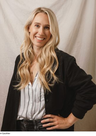 Virginie Goudreault