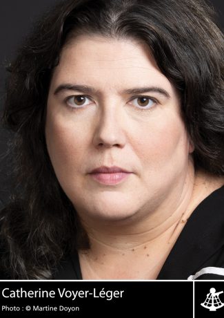 Catherine Voyer-Léger