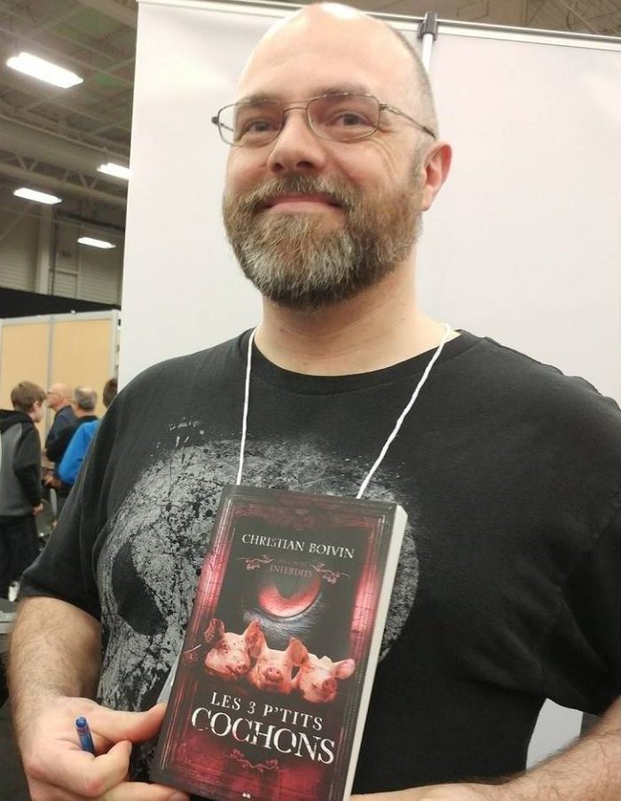 Christian Boivin