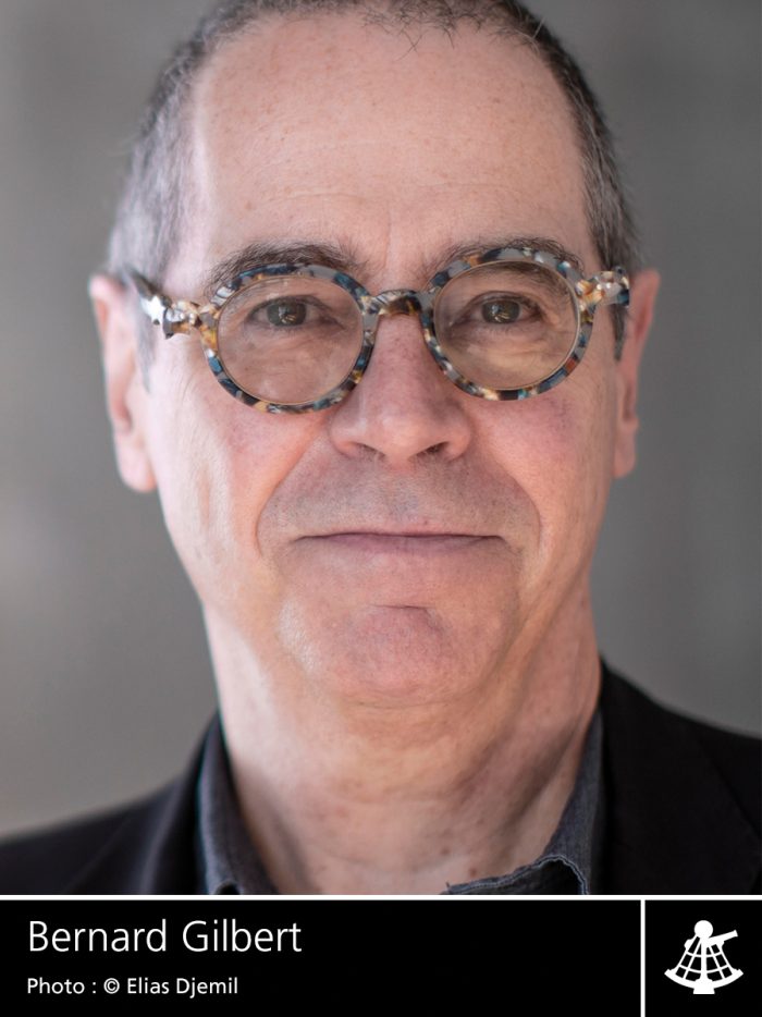 Bernard Gilbert