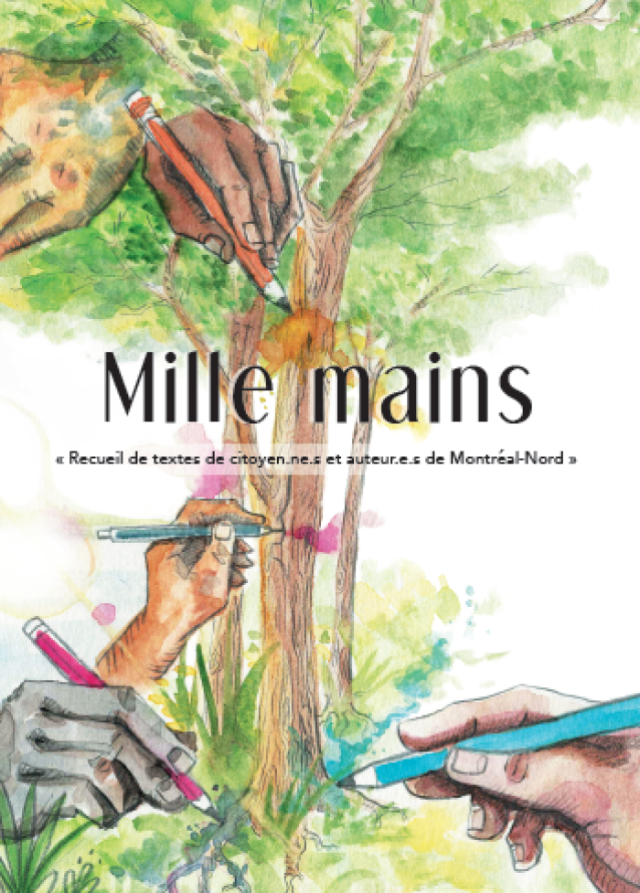 Recueil collectif Mille mains