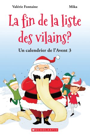 Un calendrier de l'Avent No 3 : La fin de la liste des vilains?