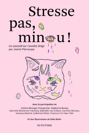 Stresse pas, minou!