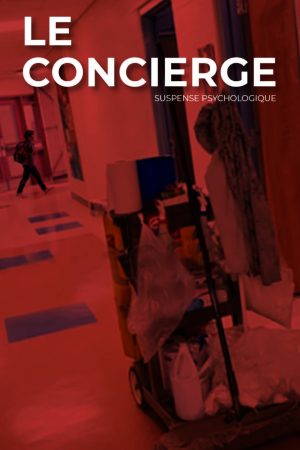 Le concierge - Lucie Désaulniers Le concierge