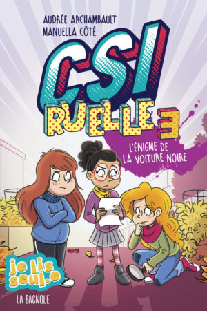 CSI Ruelle 3 - L'énigme de la voiture noire