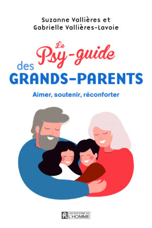 Le psy-guide des grands-parents