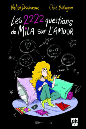 2222 questions de Mila sur l'amour (Les).