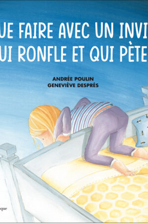 Que faire avec un invité qui ronfle et qui pète ?