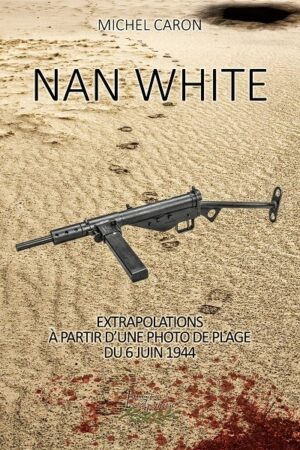 Nan white  : Extrapolations à partir d'une photo de plage du 6 juin 1944