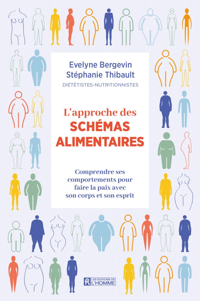 L'approche des schémas alimentaire. Comprendre ses comportements pour faire la paix avec son corps et son esprit