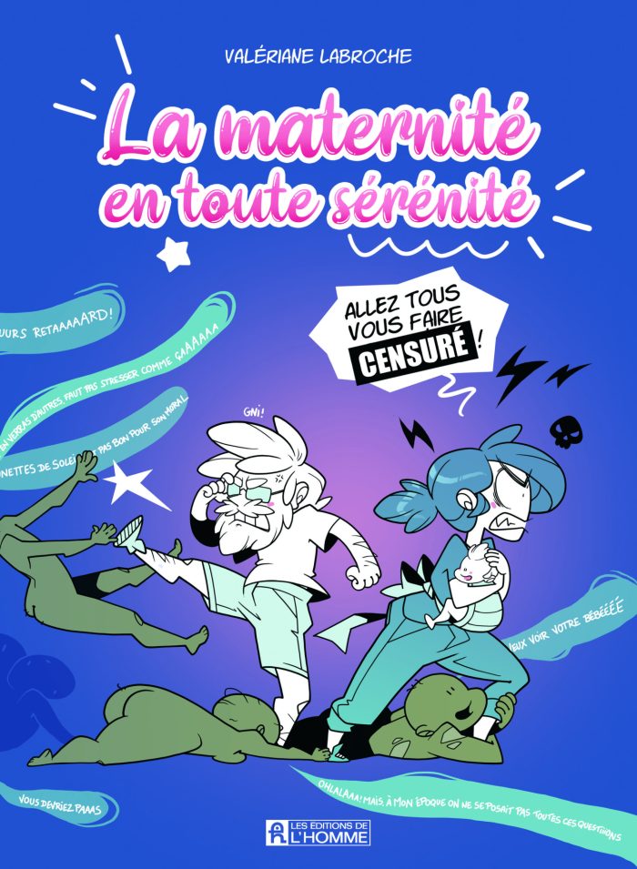 La maternité en toute sérénité