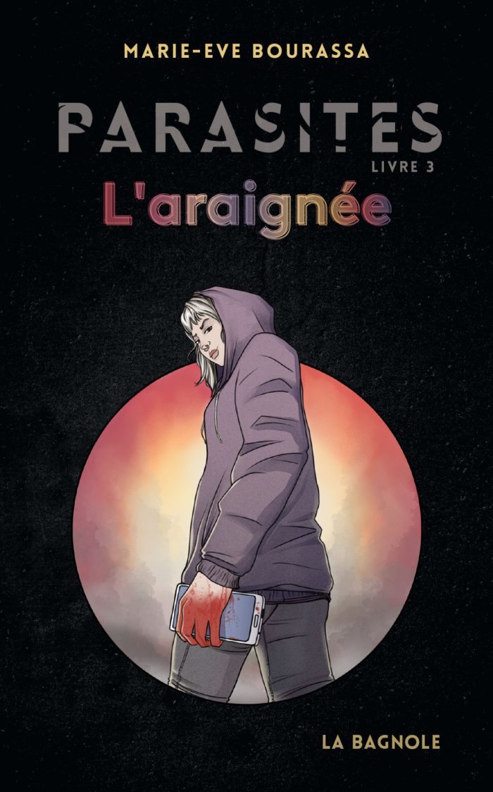 Parasites T.3 : L’araignée