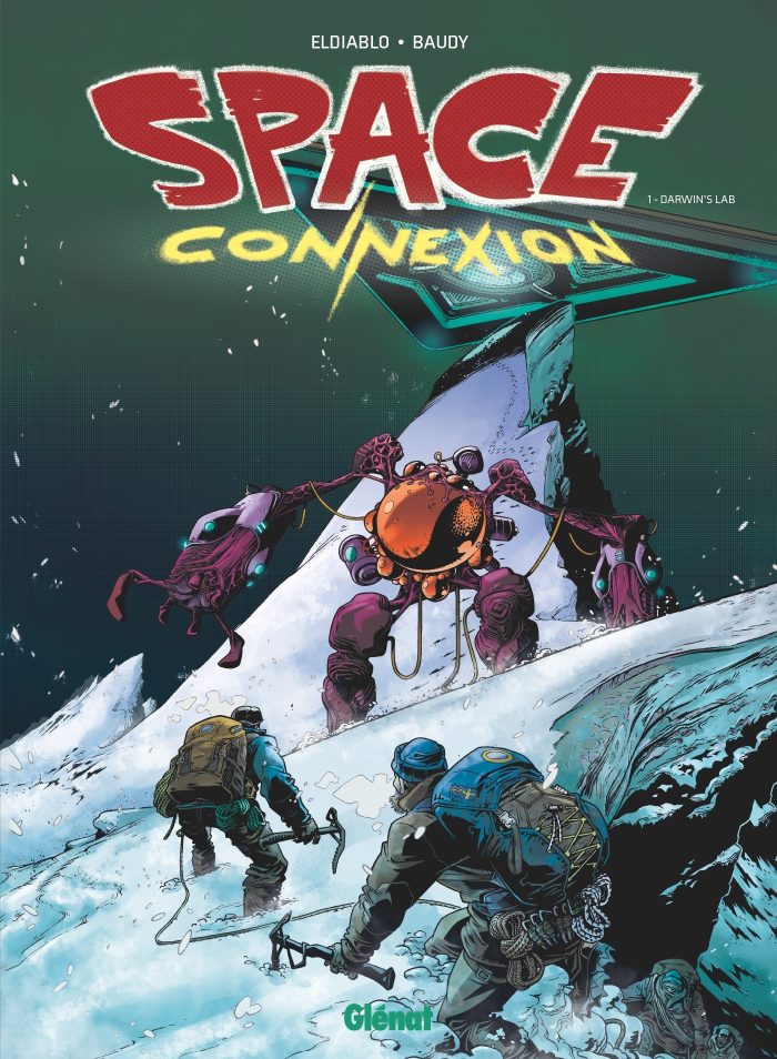Space connexion