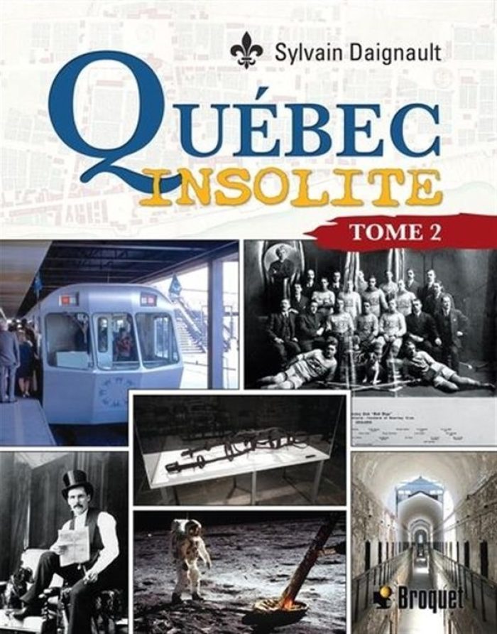Québec isolite Tome 2