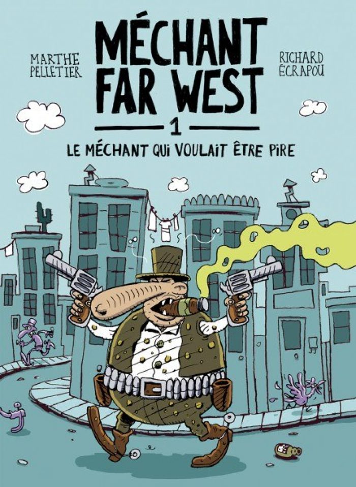 Méchant Far West