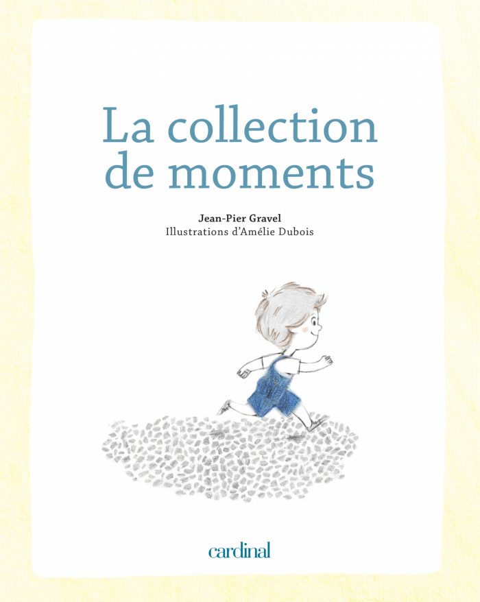 La collection de moments