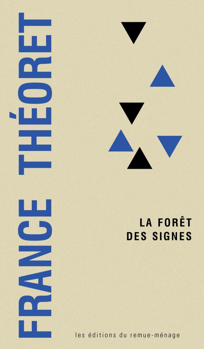 La foret des signes