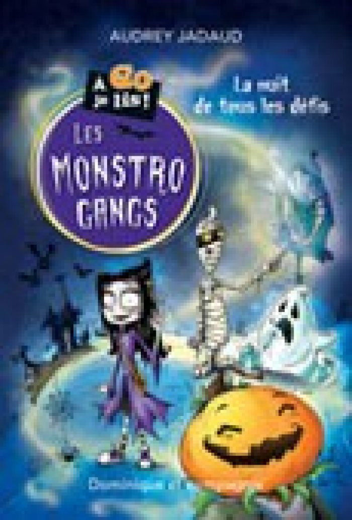 Les Montrogangs-La nuit de tous les défis