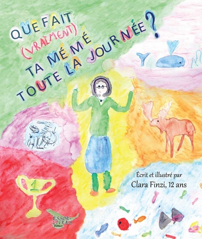 Que fait (vraiment) ta mémé toute la journée
