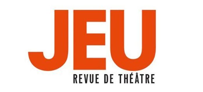 JEU REVUE DE THÉÂTRE